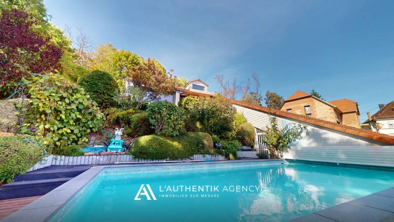 Appartement triplex de Prestige à Obernai