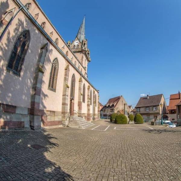 gite Bernardswiller Gîte des 5 saisons