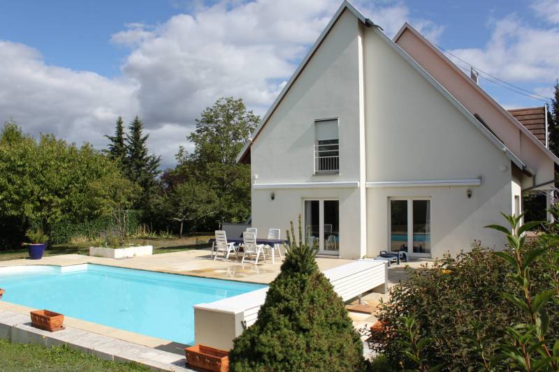 Villa avec Piscine Obernai centre