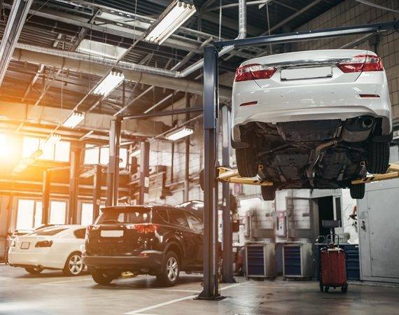 Garage automobile Bernardswiller Garage Yannick Automobile