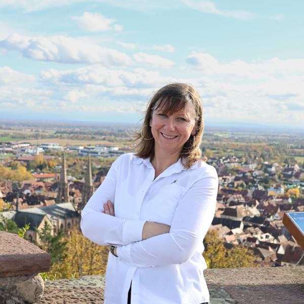 Peggy LEHRER Agent commerciale