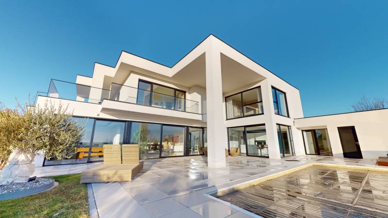 Villa de prestige avec Piscine à Truchtersheim