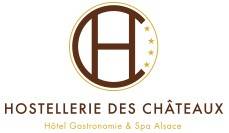 Hotel et spa Ottrott Hostellerie des Châteaux & Spa