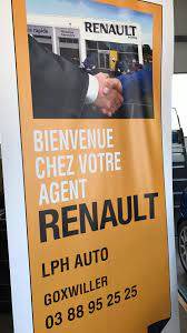 Garage automobile Goxwiller LPH-AUTO